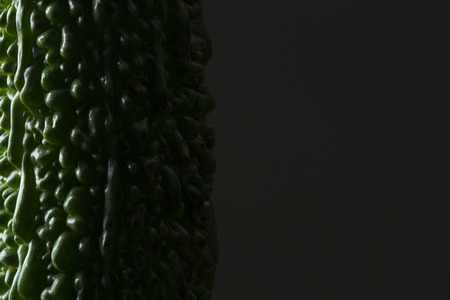 Bitter gourdの写真素材