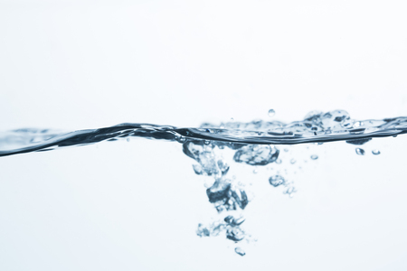 Surface of the waterの写真素材