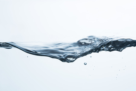 Surface of the waterの写真素材