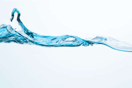 Surface of the waterの写真素材