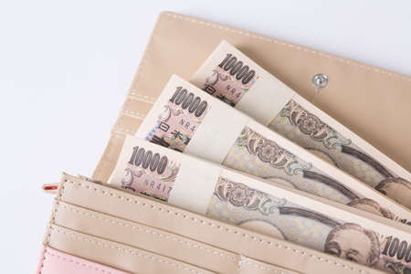 Purse and wad