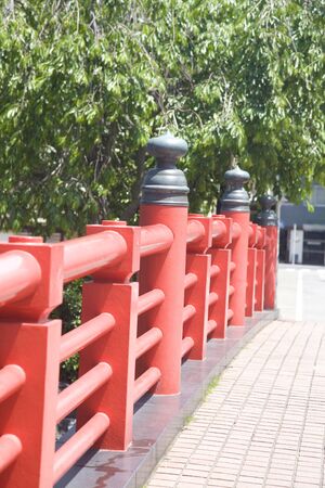 Tokyo downtownの写真素材