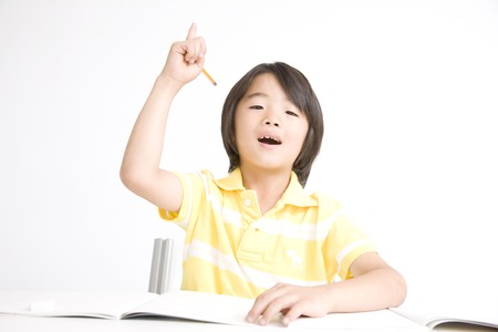 Children laugh