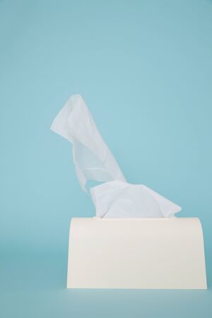 Tissue paperの写真素材