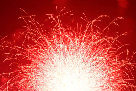 Fireworksの写真素材