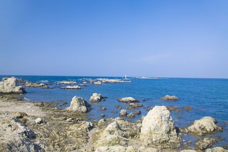 Sagami Bayの写真素材