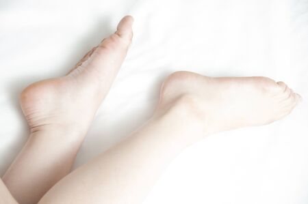 Women feet