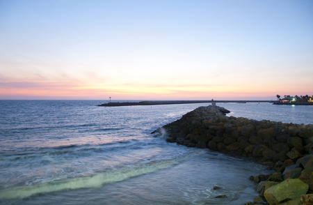 Redondo Beachの写真素材