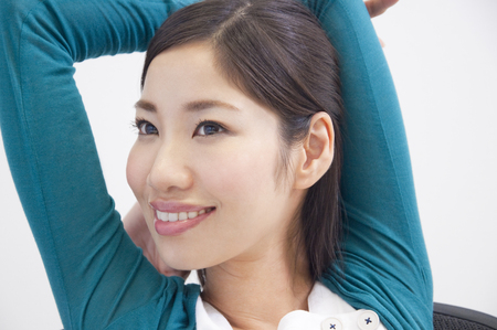 OL to growthの写真素材