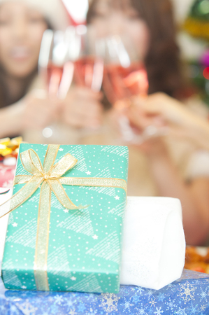 Giveawayの写真素材