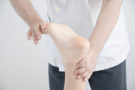 Subjected to manipulative maleの写真素材