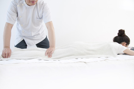 people in relaxationの写真素材