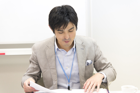 Businessmen to participate in the Conferenceの写真素材