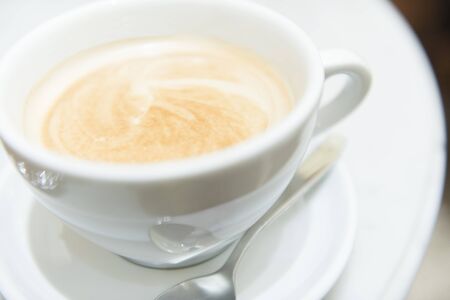 Cafe au lait