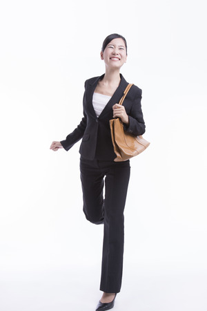 OL drivingの写真素材