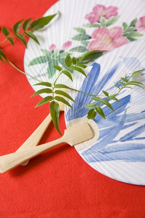 Japanese-style imageの写真素材