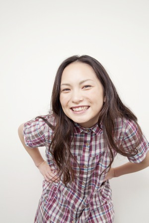 Women laughingの写真素材