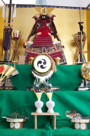 Hina dollsの写真素材