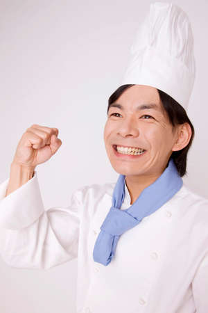 Men to work part time at the Western storeの写真素材