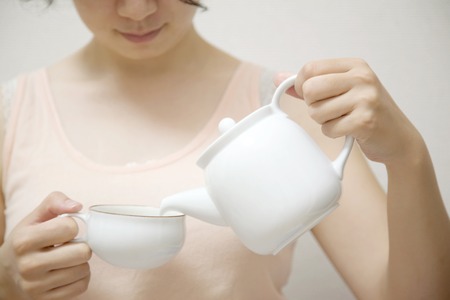 Woman portraitの写真素材