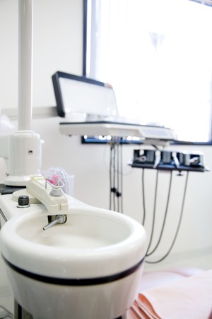 Dental clinicの写真素材