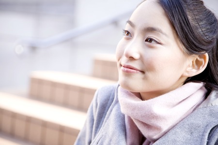 University students imagesの写真素材