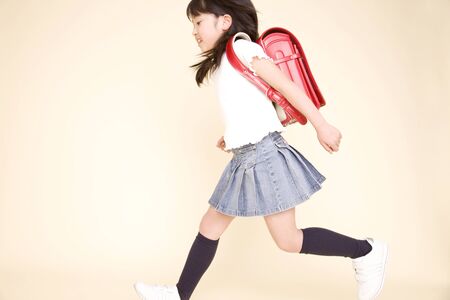 Elementary school imagesの写真素材