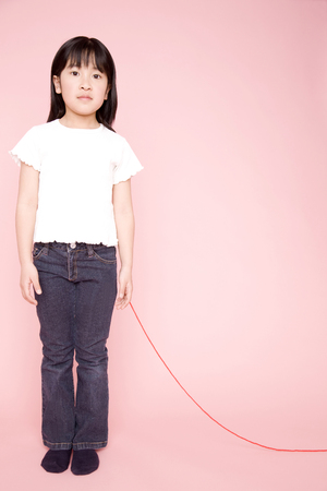 Children portraitsの写真素材