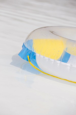 Inner tubesの写真素材