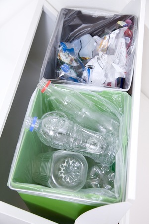 The trash