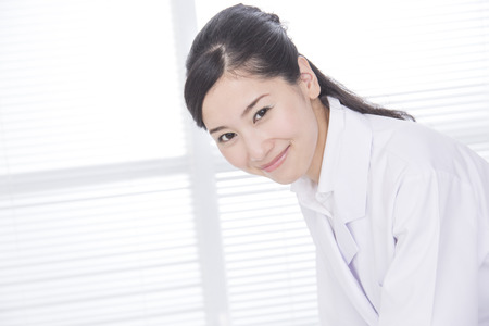 Pharmacist of smileの写真素材