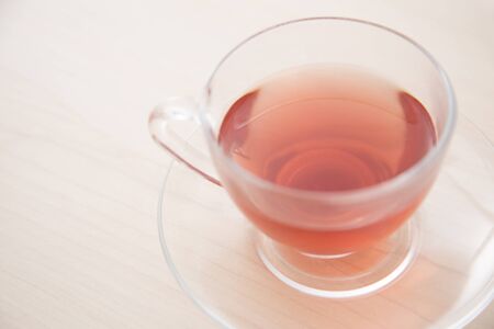 Rose hip teaの写真素材