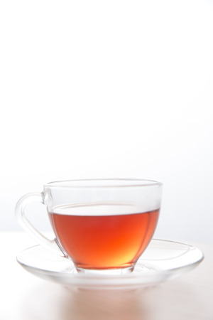 Rose hip teaの写真素材