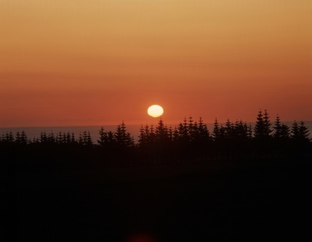 Sunriseの写真素材