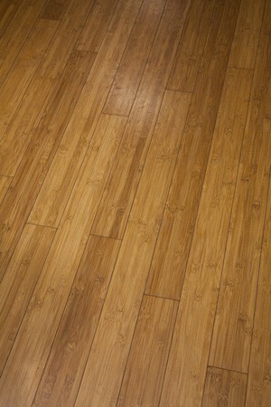 Bamboo Flooringの写真素材