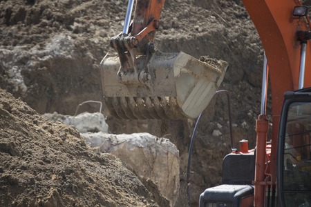 Construction site