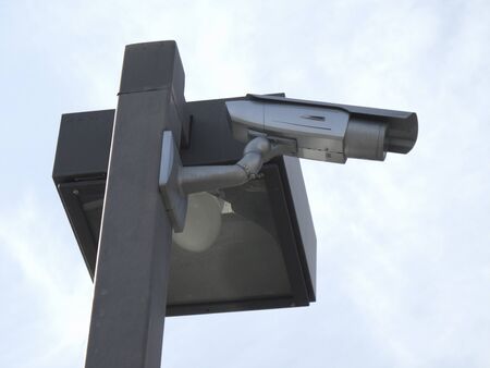 Street security camera