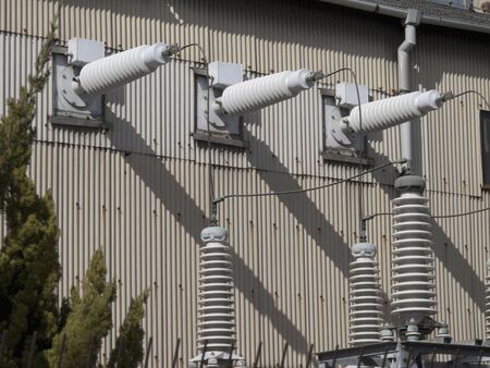 Insulators for high voltage