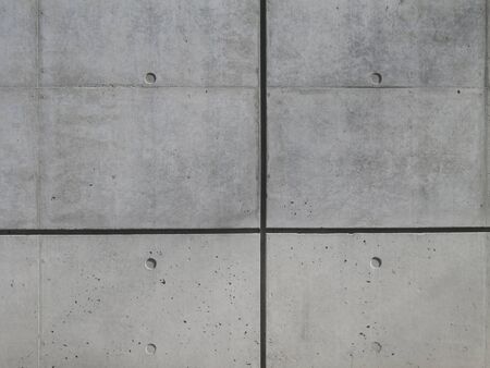 Concrete wallの写真素材