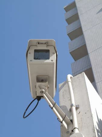 Outdoor security cameras