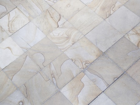 Terra cotta floorの写真素材