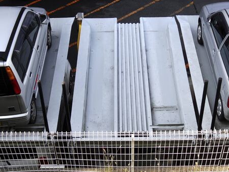 Mechanical two-stage Parking