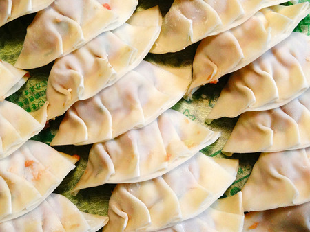 Dumplingsの写真素材