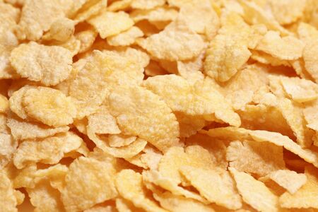 Corn flakes