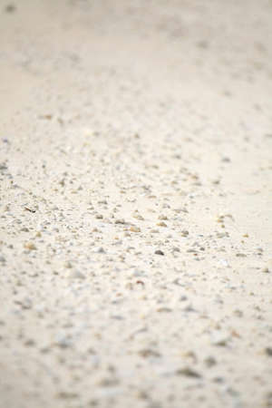 Sandy beaches of Okinawa coralの写真素材