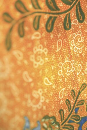 Chintz patternの写真素材