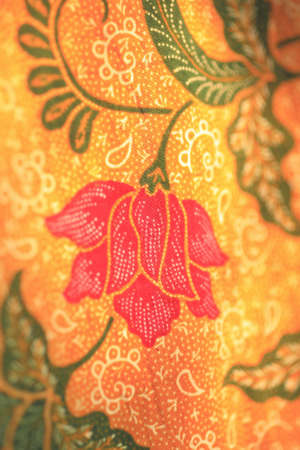 Chintz patternの写真素材