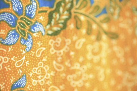 Chintz patternの写真素材