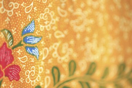 Chintz patternの写真素材