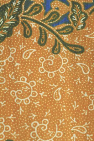 Chintz pattern